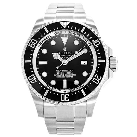 rolex mens watches 44mm|Rolex submariner size 44mm.